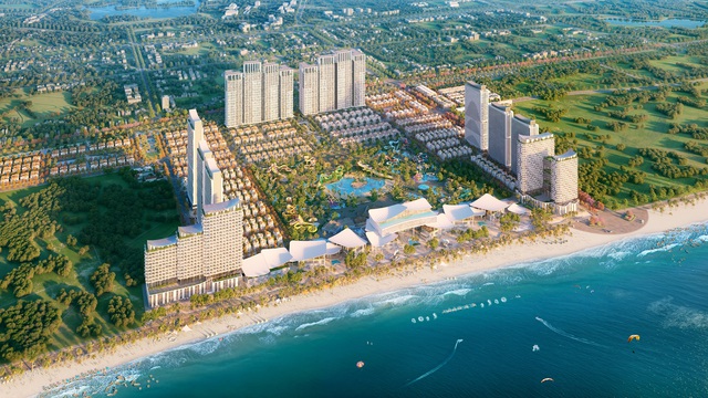 Chỉ trong nửa đầu năm, Vingroup “tung ra” 4 đại đô thị có tổng vốn đầu tư gần gấp đôi tất cả dự án của Sun Group, Trump, DCI, Phú Mỹ Hưng, Ecopark… triển khai cộng lại- Ảnh 2. Chỉ trong nửa đầu năm, Vingroup “tung ra” 4 đại đô thị có tổng vốn đầu tư gần gấp đôi tất cả dự án của Sun Group, Trump, DCI, Phú Mỹ Hưng, Ecopark… triển khai cộng lại- Ảnh 2.