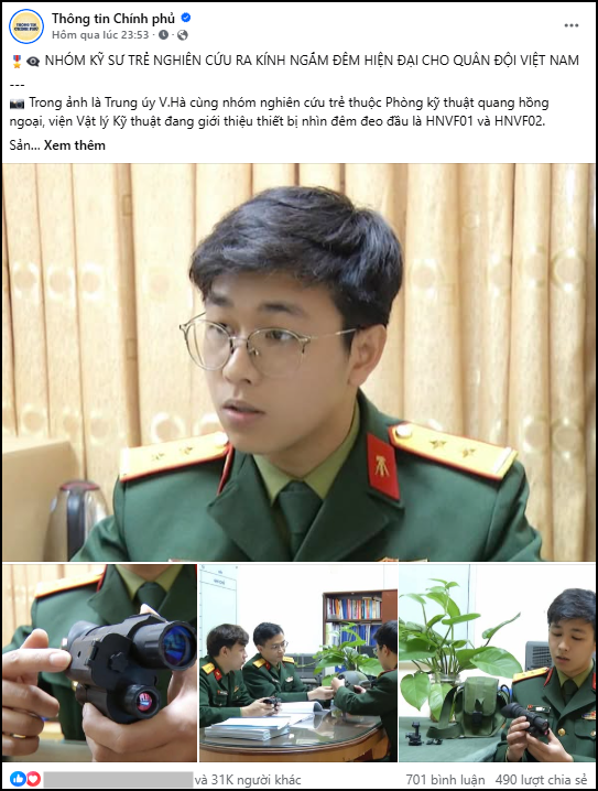 Page Thông tin chính phủ đăng 1 thông điệp, gần 19.000 người hưởng ứng- Ảnh 4.