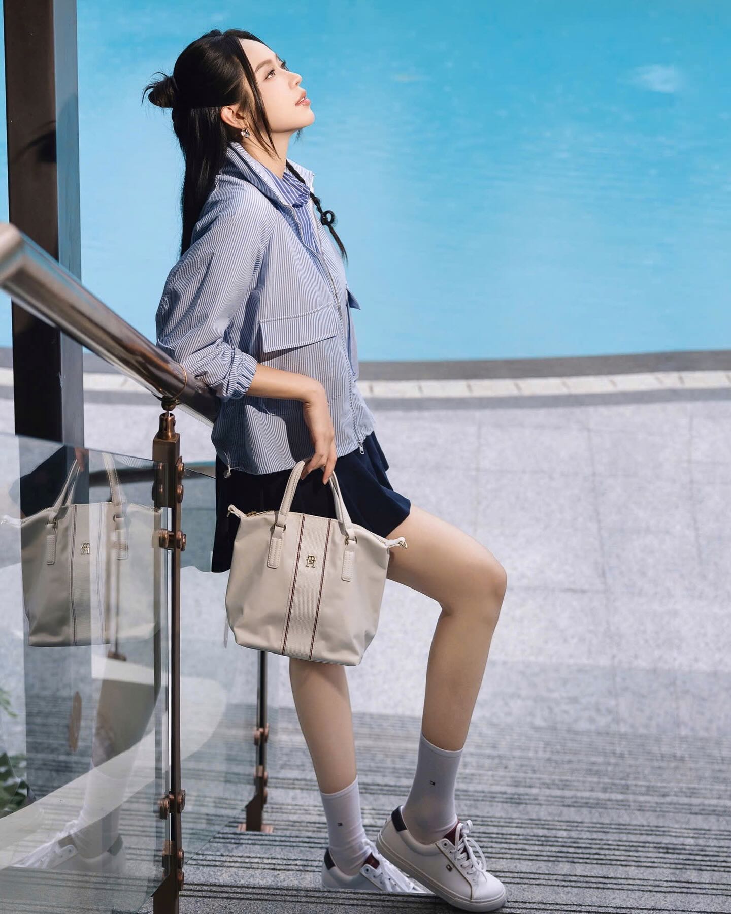 Hoa hậu Thanh Thủy được chọn thế chỗ Thùy Tiên- Ảnh 3. Hoa hậu Thanh Thủy được chọn thế chỗ Thùy Tiên- Ảnh 3.