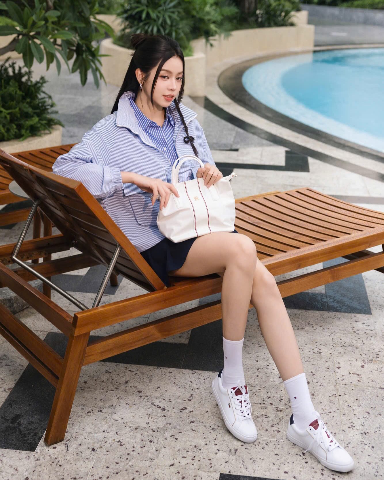 Hoa hậu Thanh Thủy được chọn thế chỗ Thùy Tiên- Ảnh 4. Hoa hậu Thanh Thủy được chọn thế chỗ Thùy Tiên- Ảnh 4.