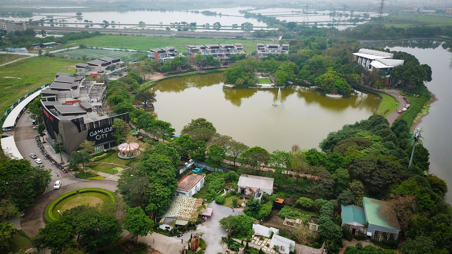 Gamuda Land đầu tư thêm 1,1 tỷ USD vào Hà Nội, thúc đẩy dự án công viên Yên Sở đã chậm 8 năm 2 Gamuda Land đầu tư thêm 1,1 tỷ USD vào Hà Nội, thúc đẩy dự án công viên Yên Sở đã chậm 8 năm