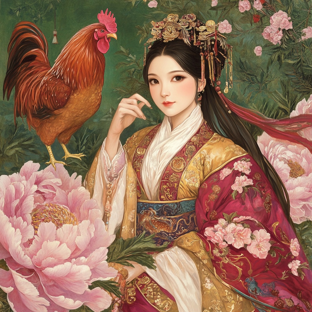 3 con giáp nữ tài vận bùng nổ trong tháng 6: Mở ví là thấy tiền, làm gì cũng sinh lời- Ảnh 3.