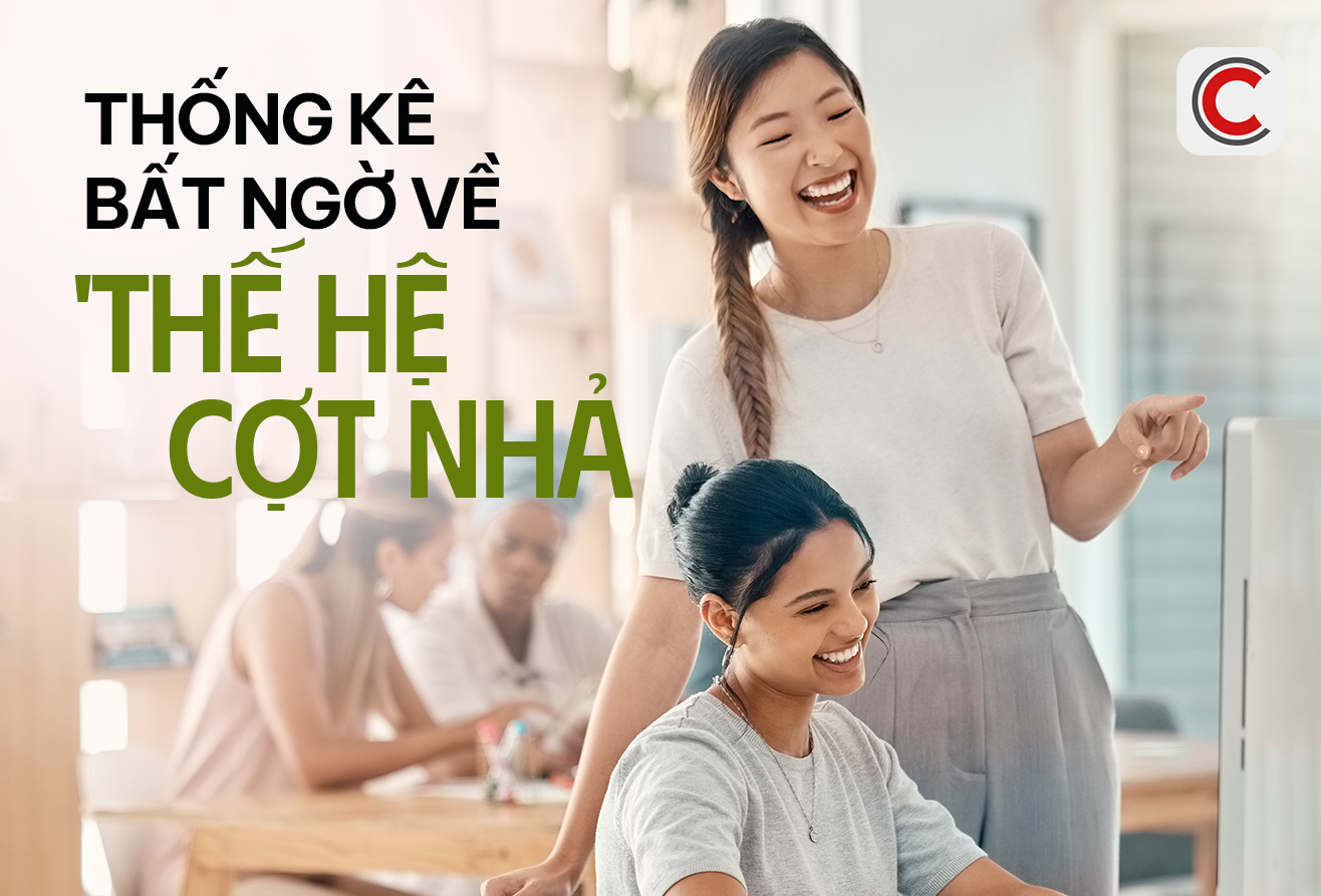 Khi "Thế hệ cợt nhả" làm công sở: Sợ ngồi gần sếp, thích ngồi góc phòng - Ảnh 2.