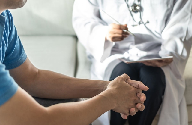 Lập trình viên bất ngờ khỏi gan nhiễm mỡ nhờ 1 bài tập: Bác sĩ nói "20 phút tập ngang 1 tiếng chạy bộ"- Ảnh 1.