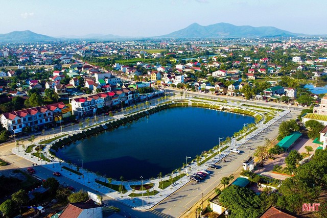 Siêu đô thị gần 8.000 tỷ tại Hà Tĩnh: Vùng đất vàng, cực tăng trưởng mới sắp hình thành