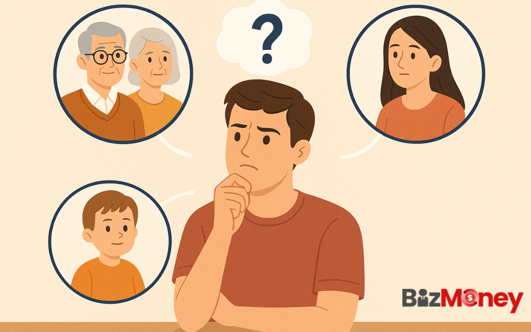 1 phút hiểu bảo hiểm: Ai là người cần được ưu tiên mua bảo hiểm trong gia đình? - Ảnh 1.