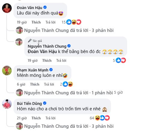 Choáng trước khung cảnh bên trong biệt thự lộng lẫy nhà Thành Chung, đến Văn Hậu, Duy Mạnh còn phải khen “đỉnh quá, giàu quá”- Ảnh 8. Choáng trước khung cảnh bên trong biệt thự lộng lẫy nhà Thành Chung, đến Văn Hậu, Duy Mạnh còn phải khen “đỉnh quá, giàu quá”- Ảnh 8.