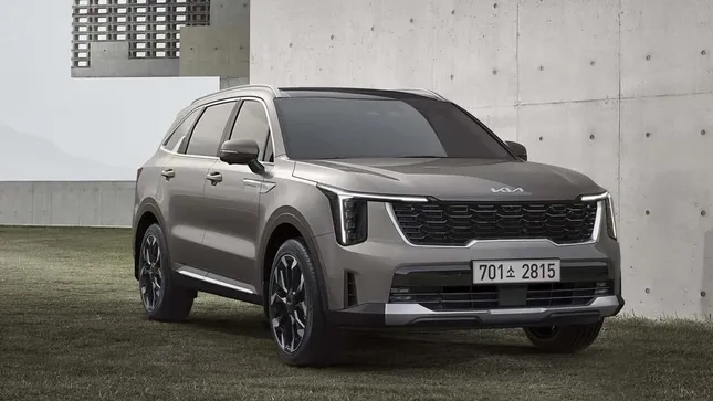 Hyundai Palisade đời mới áp sát ngôi vị xe bán chạy nhất Hàn Quốc- Ảnh 2. Hyundai Palisade đời mới áp sát ngôi vị xe bán chạy nhất Hàn Quốc- Ảnh 2.