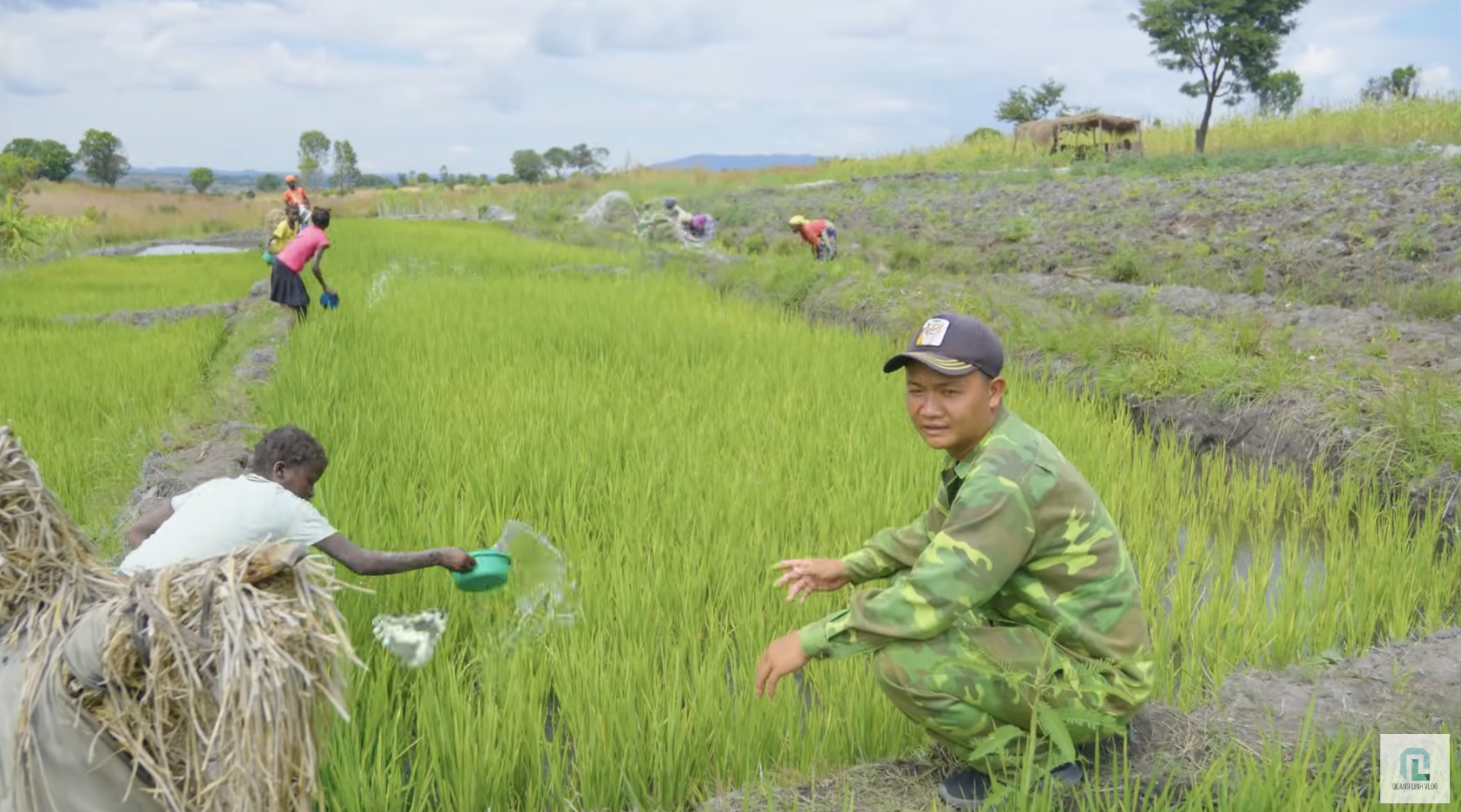 Toàn cảnh trang trại được Quang Linh rót vốn tiền tỷ: hiện trạng ra sao sau 2 tháng ông chủ gặp biến cố- Ảnh 8. Toàn cảnh trang trại được Quang Linh rót vốn tiền tỷ: hiện trạng ra sao sau 2 tháng ông chủ gặp biến cố- Ảnh 8.