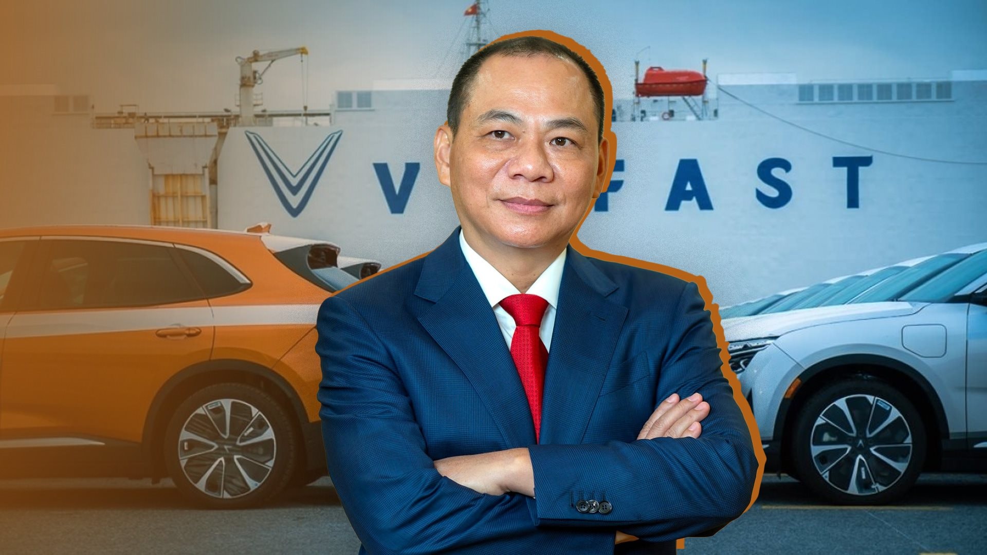 Đằng sau kỳ tích xây dựng nhà máy ô tô Vinfast: Chủ tịch Phạm Nhật Vượng phản hồi sau một phút, chỉ đạo làm kho rộng 12.000 m2 trong 2 tuần