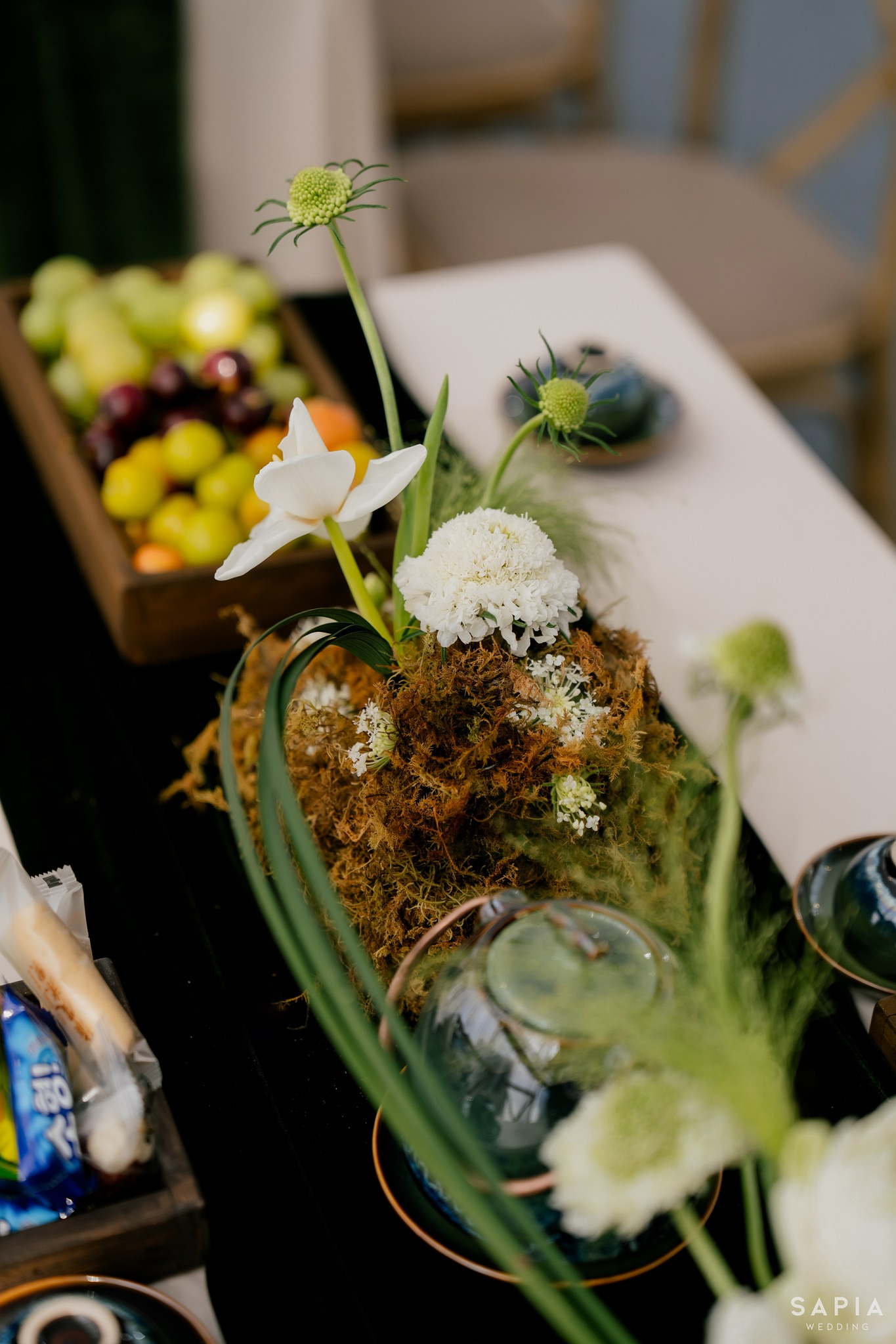 Trọn vẹn đám hỏi của Hương Liên và thiếu gia điển trai: Từng chi tiết đều hướng về cô dâu- Ảnh 13. Trọn vẹn đám hỏi của Hương Liên và thiếu gia điển trai: Từng chi tiết đều hướng về cô dâu- Ảnh 13.