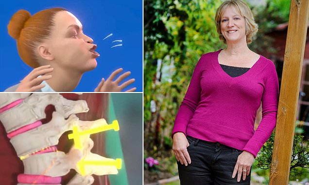 Cơn hắt hơi kinh hoàng khiến người phụ nữ bị liệt gần một năm: Câu chuyện gây ám ảnh trên mạng xã hội!- Ảnh 1. Cơn hắt hơi kinh hoàng khiến người phụ nữ bị liệt gần một năm: Câu chuyện gây ám ảnh trên mạng xã hội!- Ảnh 1.