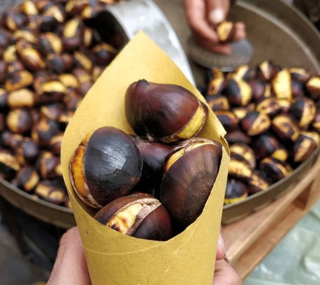 Loại hạt giàu vitamin C gấp 10 lần táo, lượng tinh bột gấp đôi khoai tây, tưởng “ăn cho vui miệng” nhưng phòng biết bao bệnh- Ảnh 1.