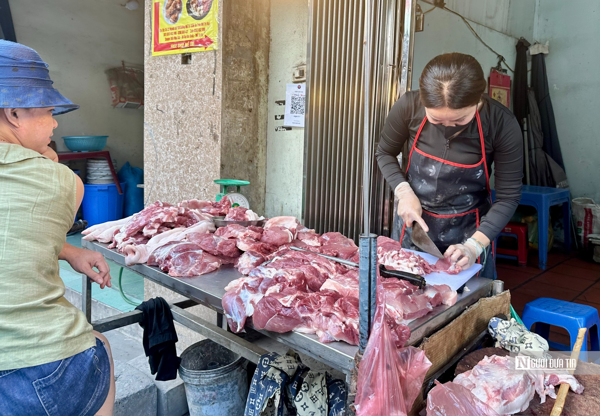 Động thái mâu thuẫn của thị trường thịt lợn sau vụ tố C.P- Ảnh 6.