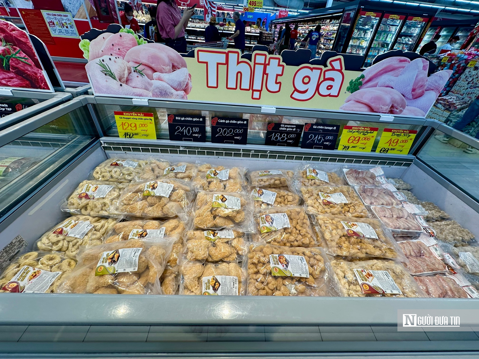 Động thái mâu thuẫn của thị trường thịt lợn sau vụ tố C.P- Ảnh 1.