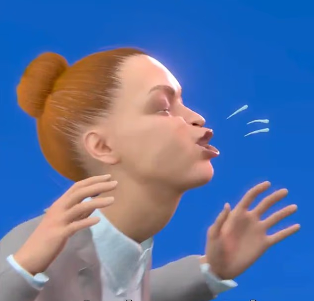 Cơn hắt hơi kinh hoàng khiến người phụ nữ bị liệt gần một năm: Câu chuyện gây ám ảnh trên mạng xã hội!- Ảnh 3. Cơn hắt hơi kinh hoàng khiến người phụ nữ bị liệt gần một năm: Câu chuyện gây ám ảnh trên mạng xã hội!- Ảnh 3.