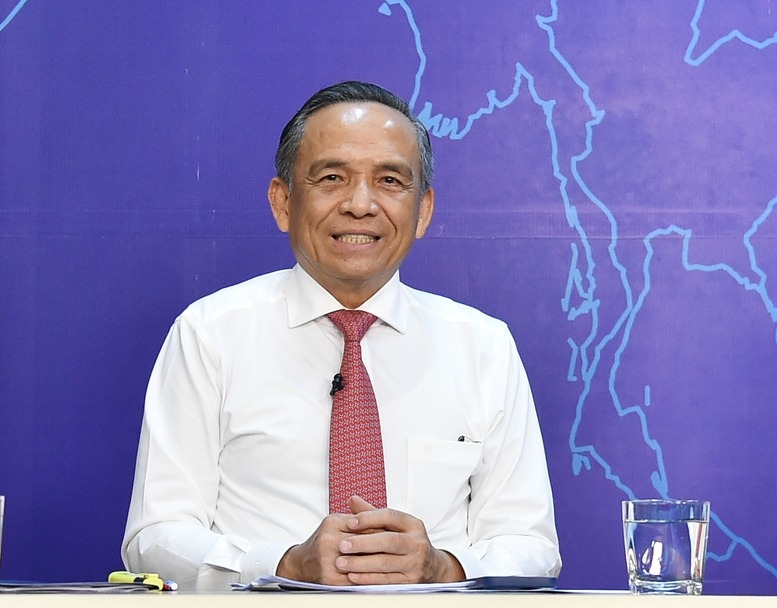 Chủ tịch HOREA Lê Hoàng Châu: Cơ chế đặc thù vượt trội, đột phá đã rút ngắn được hơn 1.000 ngày làm thủ tục nhà ở xã hội - Ảnh 1.
