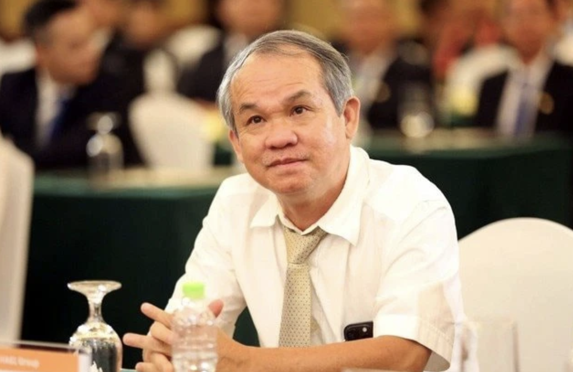 Bầu Đức lý giải việc xin thưởng 12 triệu cổ phiếu HAG tri ân đội ngũ nông trường: "Tìm Giám đốc nông trường còn khó hơn Giám đốc ngân hàng" - Ảnh 1.
