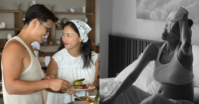 Mang thai ở tuổi 46, Ngô Thanh Vân bị ứ mật trong gan: Biến chứng thai kỳ này đe dọa mẹ và con thế nào?- Ảnh 1.