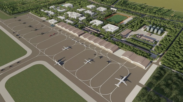 Sân bay quốc tế thứ 14 của Việt Nam được đề xuất cơ chế đặc thù chưa từng có, gồm những gì?- Ảnh 2.