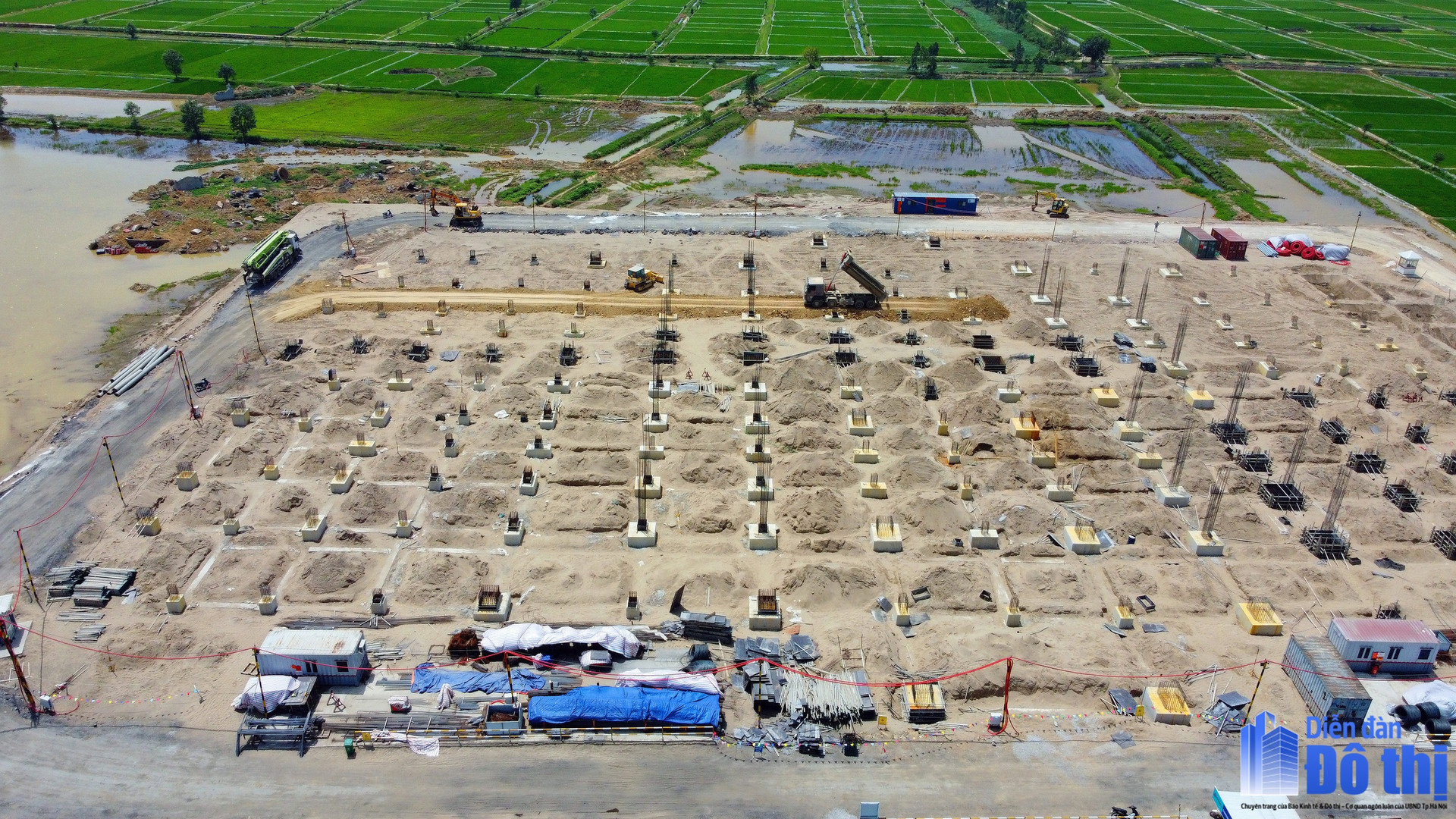 Sân bay quốc tế thứ 14 của Việt Nam được đề xuất cơ chế đặc thù chưa từng có, gồm những gì?- Ảnh 1.