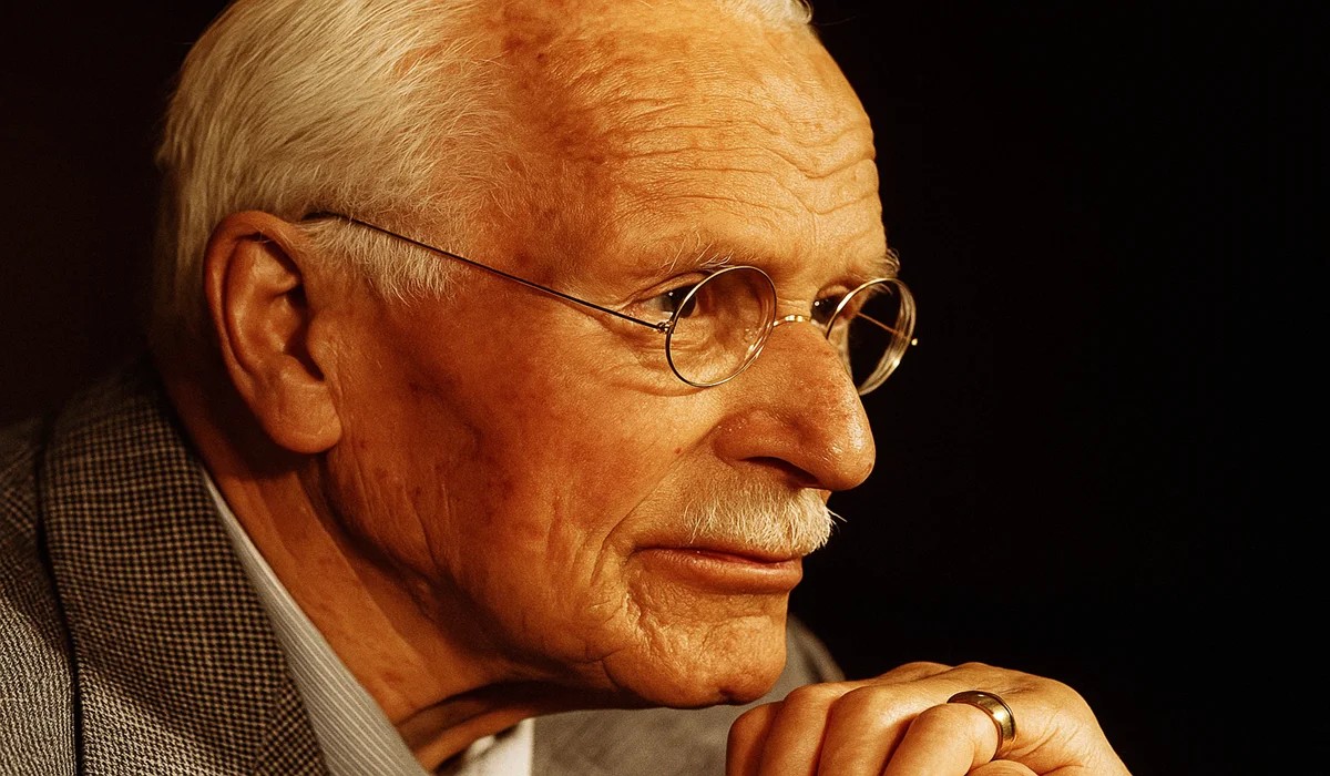Bậc thầy tâm lý học Carl Jung chỉ rõ 5 trụ cột của cuộc sống tốt đẹp; ai thấu hiểu - người đó HẠNH PHÚC!- Ảnh 1.