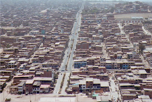 Thành phố kỳ lạ nhất thế giới: Suốt 600 năm không hề mưa, vậy mọi người đã sống ra sao?- Ảnh 1.