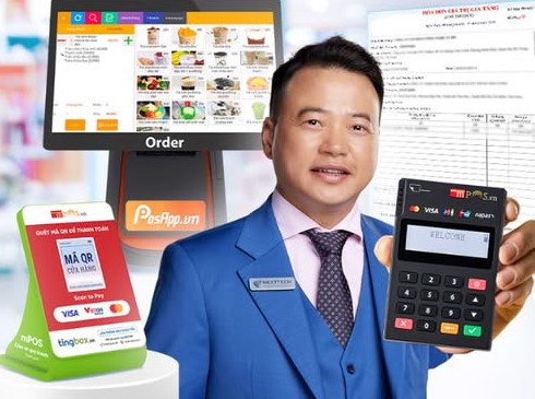 Hộ kinh doanh lo về hóa đơn điện tử: Shark Bình tung chiêu "giảm kịch trần" cho phần mềm xuất hóa đơn, các công ty khác cũng chạy đua khuyến mại hết cỡ - Ảnh 1. Hộ kinh doanh lo về hóa đơn điện tử: Shark Bình tung chiêu "giảm kịch trần" cho phần mềm xuất hóa đơn, các công ty khác cũng chạy đua khuyến mại hết cỡ - Ảnh 1.