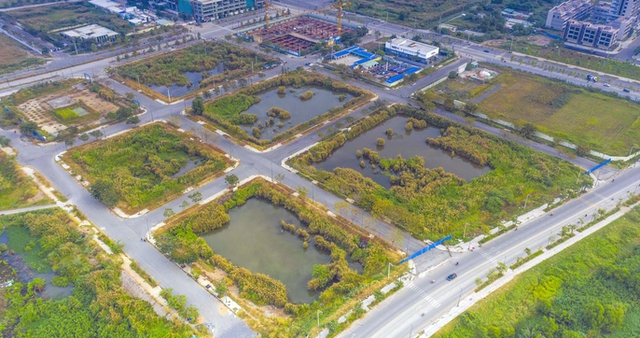 Lùi thời gian đấu giá 3 lô 'đất vàng' Thủ Thiêm tới tháng 12/2025 1 Lùi thời gian đấu giá 3 lô 'đất vàng' Thủ Thiêm tới tháng 12/2025 - Ảnh 1.