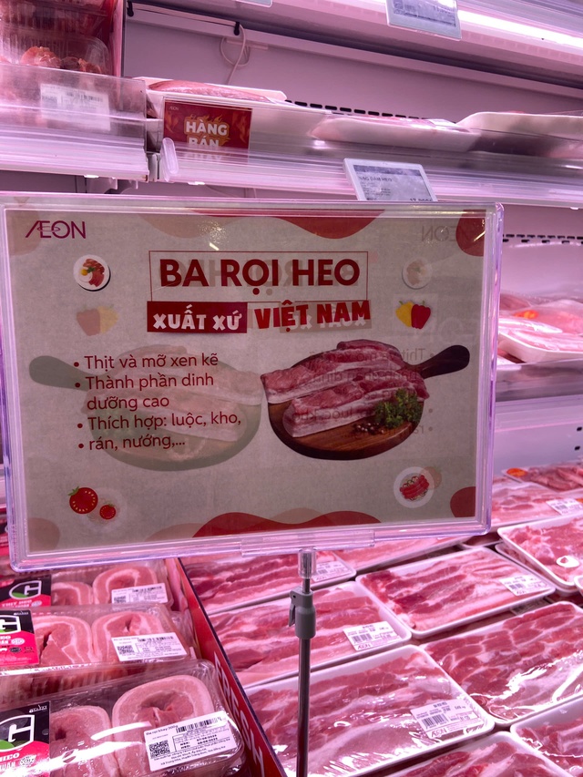 Thịt lợn của C.P Việt Nam đã “rút dần” khỏi kệ hàng siêu thị tại TP.HCM: Người tiêu dùng dè chừng ra sao?- Ảnh 3.