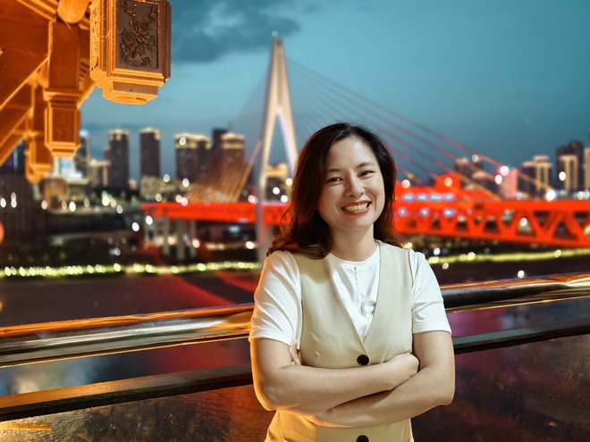 Ảnh hiếm 15 năm trước của bác sĩ Phạm Minh Giang (dịch cabin Y khoa): Cưỡi Ducati, thần thái cho các cháu “hít khói”- Ảnh 8.