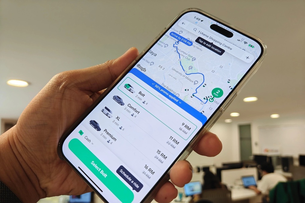 Một "ông lớn" gọi xe công nghệ sắp vào Việt Nam: Thủ tướng nhấn mạnh "không có lý do gì không thành công" - Ảnh 1.