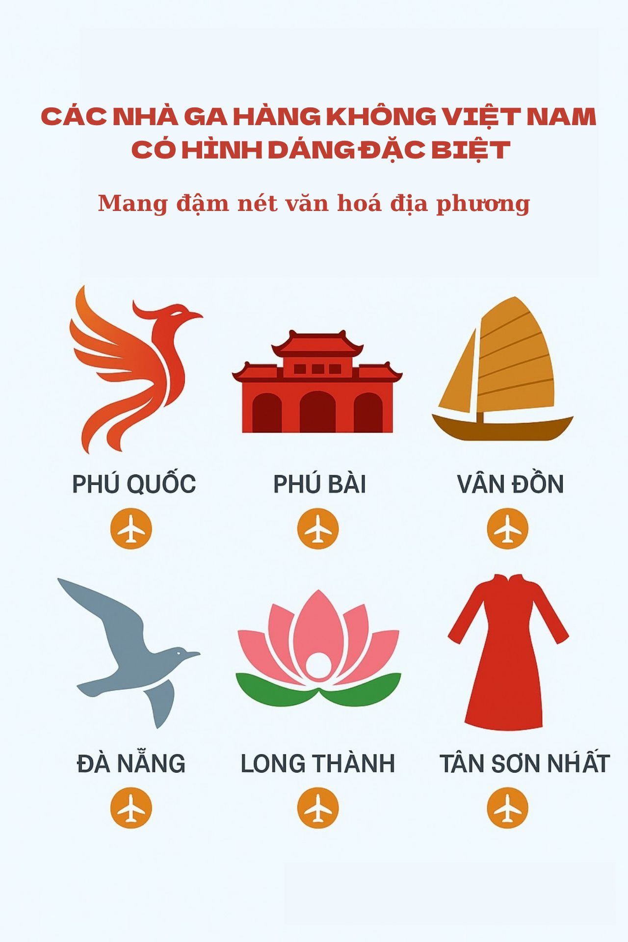 Những chủ đầu tư làm nên nhà ga hàng không độc đáo bậc nhất tại Việt Nam: Từ hình Phượng hoàng, chim hải âu đến Áo dài, Hoa sen… 2 Những chủ đầu tư làm nên nhà ga hàng không độc đáo bậc nhất tại Việt Nam: Từ hình Phượng hoàng, chim hải âu đến Áo dài, Hoa sen…