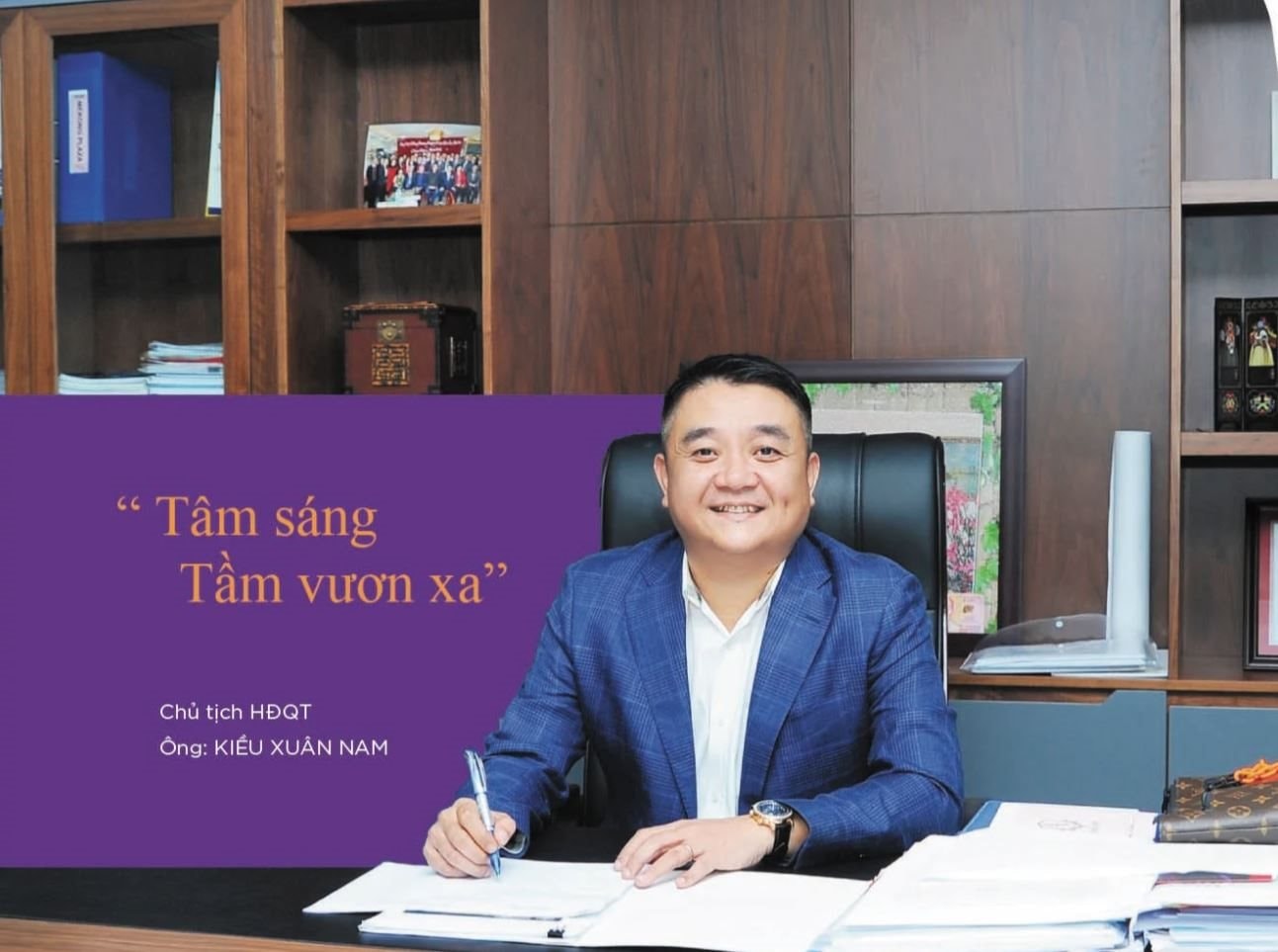 Bất động sản tuần qua: Nóng đề xuất về tiền sử dụng đất bổ sung; Một doanh nghiệp có Chủ tịch nắm 50,92% cổ phần sắp chia cổ tức 9% 1 Bất động sản tuần qua: Nóng đề xuất về tiền sử dụng đất bổ sung; Một doanh nghiệp có Chủ tịch nắm 50,92% cổ phần sắp chia cổ tức 9%