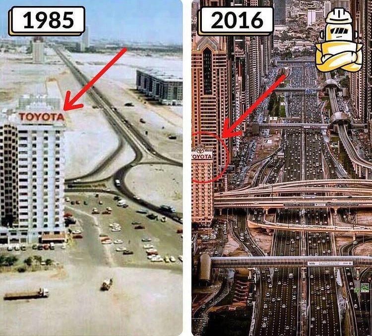 Thế giới của chúng ta đã thay đổi như thế nào? Những bức hình sau sẽ khiến bất kỳ ai cũng phải suy ngẫm và giật mình- Ảnh 1.