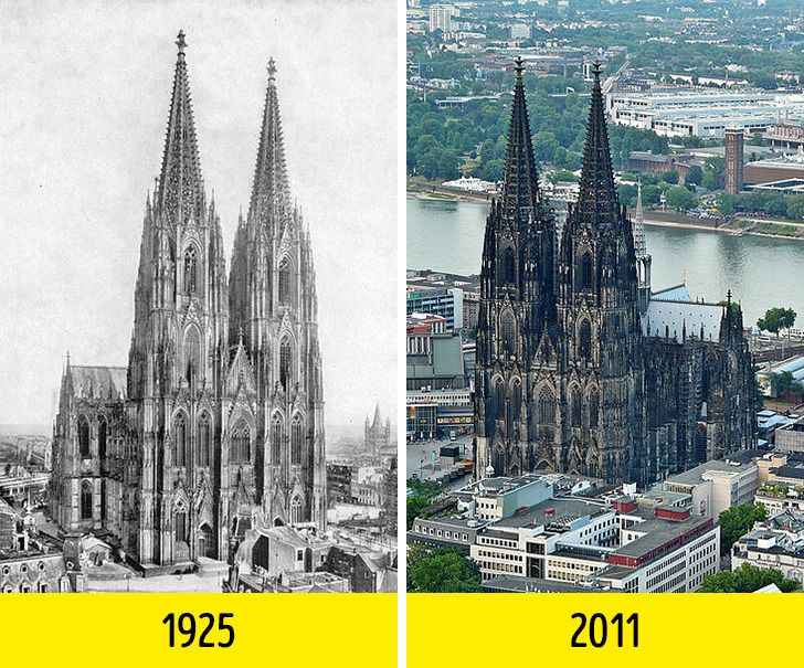 Thế giới của chúng ta đã thay đổi như thế nào? Những bức hình sau sẽ khiến bất kỳ ai cũng phải suy ngẫm và giật mình- Ảnh 5.