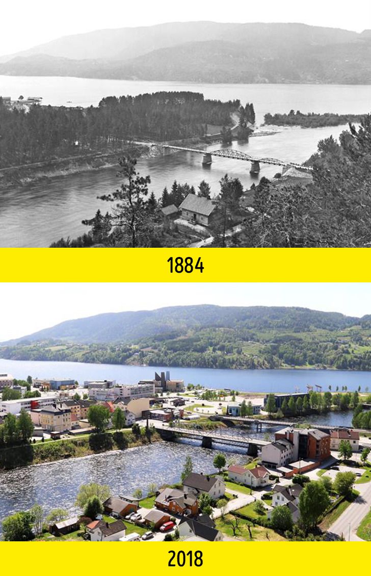 Thế giới của chúng ta đã thay đổi như thế nào? Những bức hình sau sẽ khiến bất kỳ ai cũng phải suy ngẫm và giật mình- Ảnh 6.
