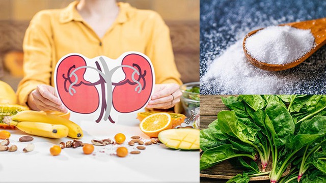 Ăn rau tốt cho sức khỏe nhưng có 4 loại rau ăn nhiều dễ bị sỏi thận, suy thận, loại thứ chợ Việt cũng có- Ảnh 1. Ăn rau tốt cho sức khỏe nhưng có 4 loại rau ăn nhiều dễ bị sỏi thận, suy thận, loại thứ chợ Việt cũng có- Ảnh 1.