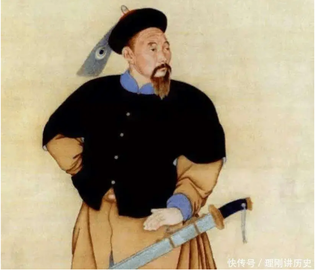 Nhất đẳng thị vệ nhà Thanh lợi hại thế nào: Chỉ cần một thanh gươm, giết người trong vòng 5 bước- Ảnh 4. Nhất đẳng thị vệ nhà Thanh lợi hại thế nào: Chỉ cần một thanh gươm, giết người trong vòng 5 bước- Ảnh 4.
