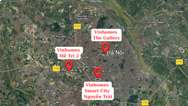 Có gì đặc biệt tại loạt khu đất “vàng” giữa trung tâm Thủ đô tỷ phú Phạm Nhật Vượng rục rịch triển khai dự án- Ảnh 1. Có gì đặc biệt tại loạt khu đất “vàng” giữa trung tâm Thủ đô tỷ phú Phạm Nhật Vượng rục rịch triển khai dự án- Ảnh 1.