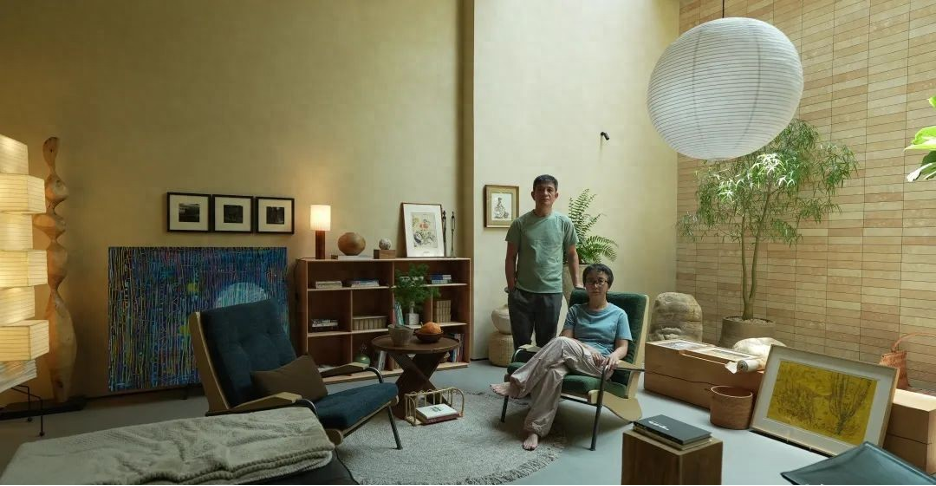 Cặp vợ chồng U60 chi 13 tỷ đồng xây biệt thự 360m2 nghỉ hưu: Thiết kế 2 phòng ngủ riêng biệt, không con cái vẫn hài lòng- Ảnh 1.