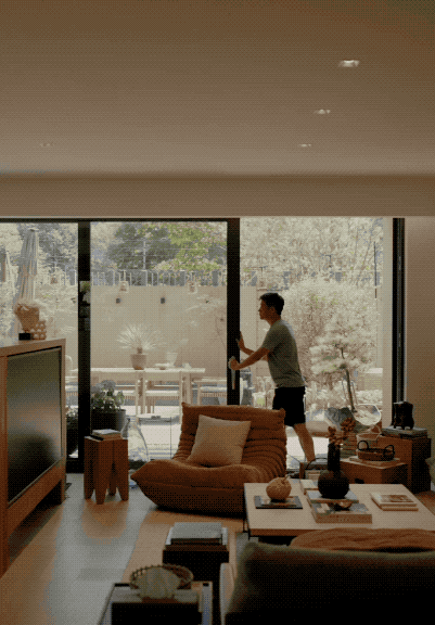 Cặp vợ chồng U60 chi 13 tỷ đồng xây biệt thự 360m2 nghỉ hưu: Thiết kế 2 phòng ngủ riêng biệt, không con cái vẫn hài lòng- Ảnh 9.