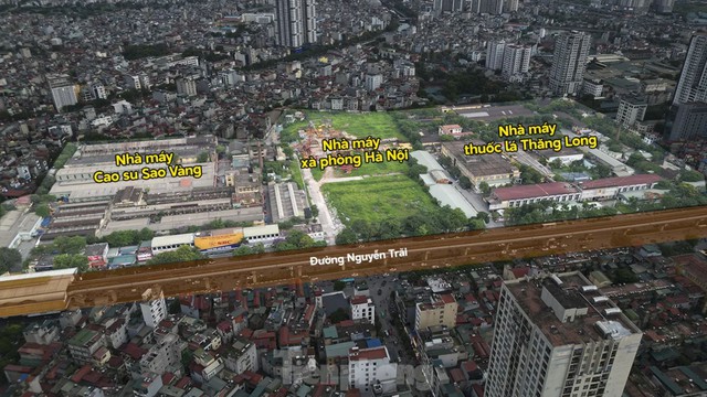 Có gì đặc biệt tại loạt khu đất “vàng” giữa trung tâm Thủ đô tỷ phú Phạm Nhật Vượng rục rịch triển khai dự án- Ảnh 2. Có gì đặc biệt tại loạt khu đất “vàng” giữa trung tâm Thủ đô tỷ phú Phạm Nhật Vượng rục rịch triển khai dự án- Ảnh 2.