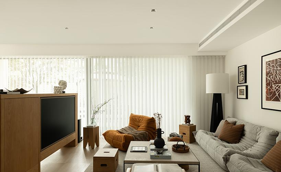 Cặp vợ chồng U60 chi 13 tỷ đồng xây biệt thự 360m2 nghỉ hưu: Thiết kế 2 phòng ngủ riêng biệt, không con cái vẫn hài lòng- Ảnh 3.