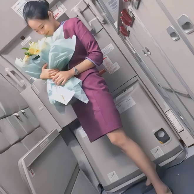 Tiếp viên hàng không nghỉ việc để làm một việc “nghe thôi đã thấy sợ”: Kiếm hơn 700 triệu trong 2 tháng- Ảnh 3. Tiếp viên hàng không nghỉ việc để làm một việc “nghe thôi đã thấy sợ”: Kiếm hơn 700 triệu trong 2 tháng- Ảnh 3.