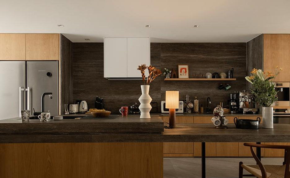 Cặp vợ chồng U60 chi 13 tỷ đồng xây biệt thự 360m2 nghỉ hưu: Thiết kế 2 phòng ngủ riêng biệt, không con cái vẫn hài lòng- Ảnh 5.