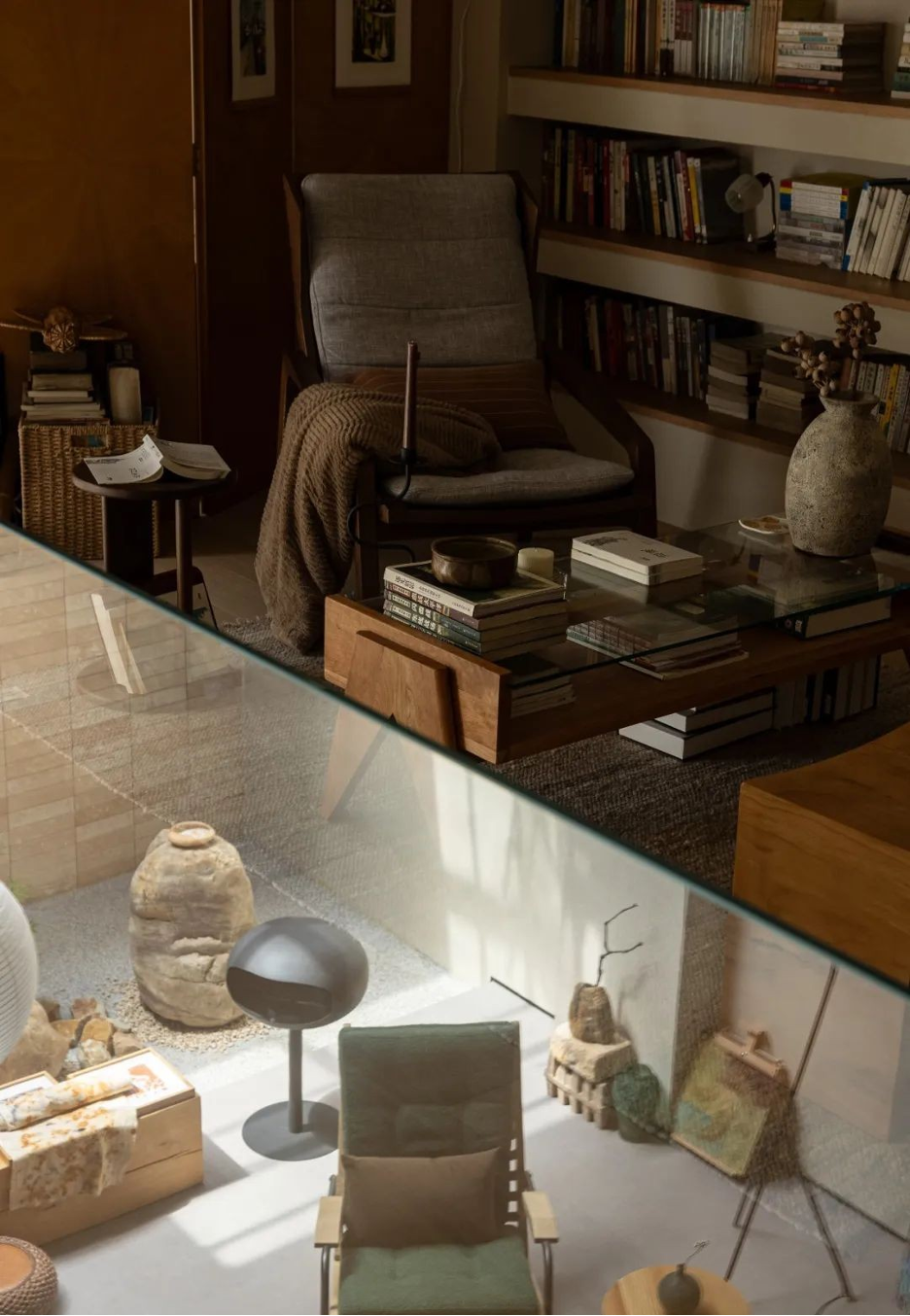 Cặp vợ chồng U60 chi 13 tỷ đồng xây biệt thự 360m2 nghỉ hưu: Thiết kế 2 phòng ngủ riêng biệt, không con cái vẫn hài lòng- Ảnh 7.