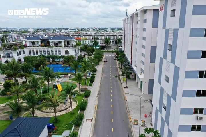 Quy định thu nhập dưới 15 triệu đồng/tháng khiến nhiều người khó mua nhà xã hội 1 Quy định thu nhập dưới 15 triệu đồng/tháng khiến nhiều người khó mua nhà xã hội