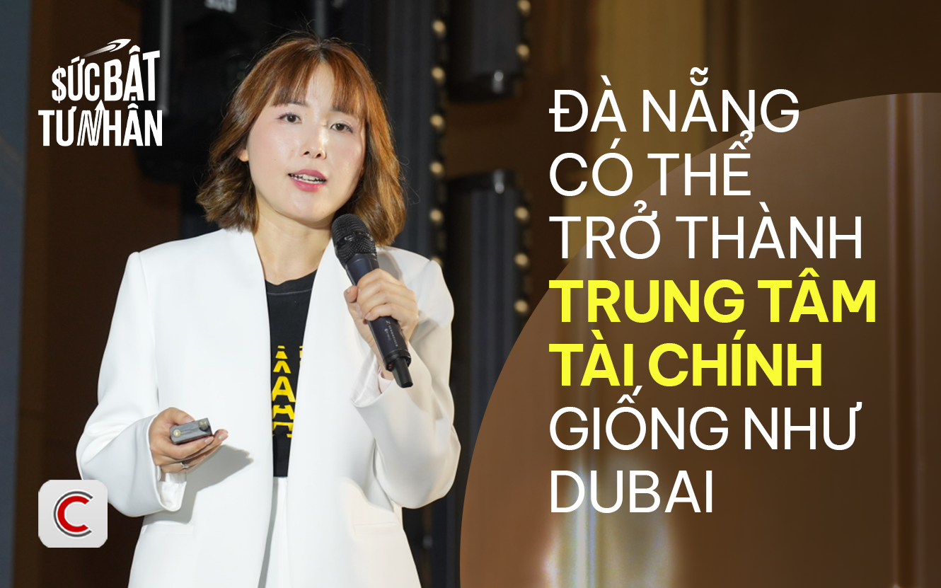 Giám đốc Binance Việt Nam: Đà Nẵng có thể trở thành 'thủ phủ' tài sản số trong khu vực nếu tham khảo mô hình của Dubai- Ảnh 1.