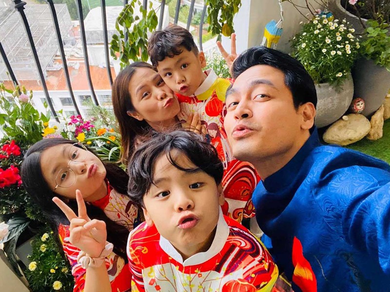 Những "công chúa mít ướt", bám bố không rời trong "Bố ơi, mình đi đâu thế?" nay thành thiếu nữ dịu dàng, được gọi là Hoa hậu nhí - Ảnh 70.
